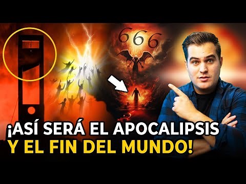 🔴EN VIVO: La Cronología correcta de los EVENTOS APOCALÍPTICOS | ¡Así sucederá todo!