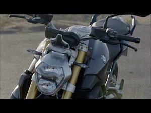 BMW R1200R - BMW R 1200 R DESIGN and RIDING