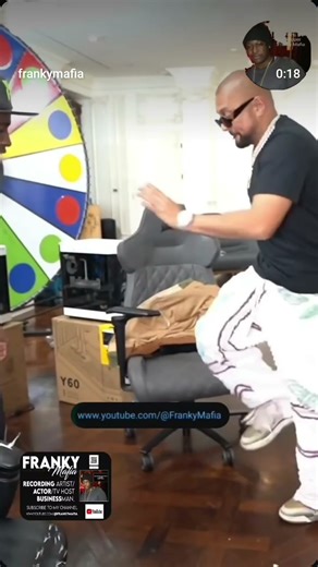 Kai Cenat/ Sean Paul/ Dance off / Dancehall /Franky Mafia 🔥 🔥 🔥