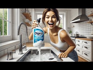 🧼 Rejuvenate Garbage Disposal and Drain Pipe Cleaner | Best Digest Foaming Drain Cleaner 🧼