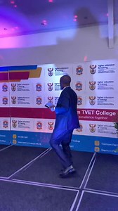 [WATCH]: THE 2025 COLLEGE EXCELLENCE AWARDS CEREMONY A sense of anticipation fills the room as College Principal Mr. Lekau Mamabolo takes the stage at the 2025 Excellence Awards Ceremony to deliver the keynote address. Capricorn TVET College. Achieving excellence together. | Capricorn TVET College