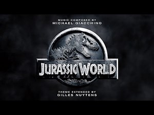 Michael Giacchino - Jurassic World Theme [Extended by Gilles Nuytens]