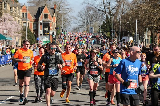 10K to half marathon: How to step up your distance sensibly