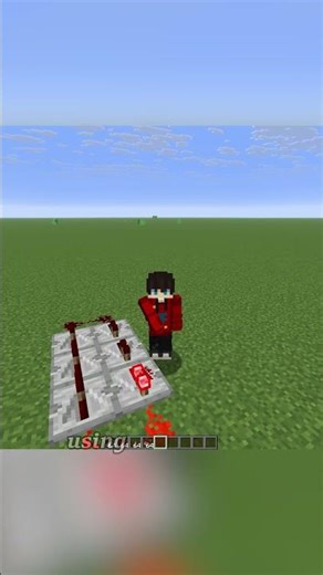 You Can Control THIS Redstone Build Comparator🤯🤯🤯
