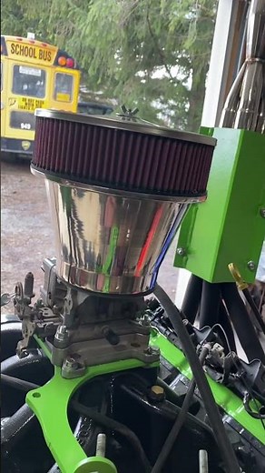 4.8 LS derby motor Howards ASA cam .525 lift