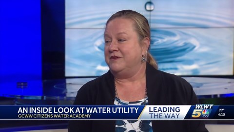 GCWW Citizens Water Academy gives an inside look at water utility
