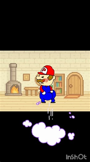 #mario #mariobros #supermario #memes #fart #cartoon #comedy
