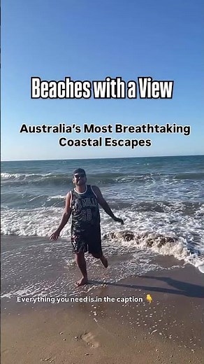 Beaches with a View: Australia’s Most Breathtaking Coastal Escapes