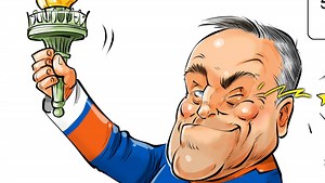 La caricature d'Ygreck en vidéo: Roy avec les Islanders, qui sont les déçus à Québec?