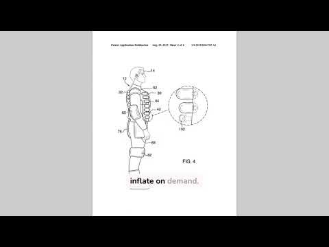 Inflatable Body Protection System - Axis International