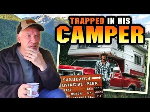 What He Found in this CANADA Park was TERRIFYING!⚠️