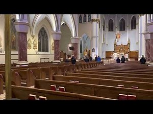 Holy Rosary Cathedral Church, Vancouver BC