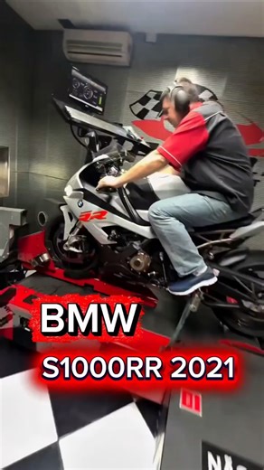 Dyno Test Bmw S1000RR Ecu Remap, Air Filter, Yoshimura Exhaust Top Speed