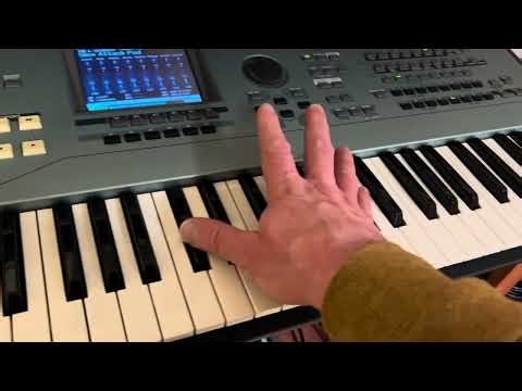 TERMINATOR THEME COVER PIANO TUTORIAL