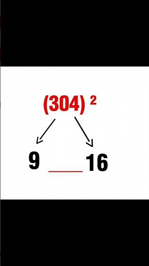 This Vedic Maths Trick Will Blow Your Mind 😱 #mathtricks