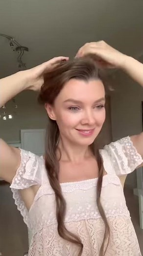 18th Century Hairstyle Tutorial