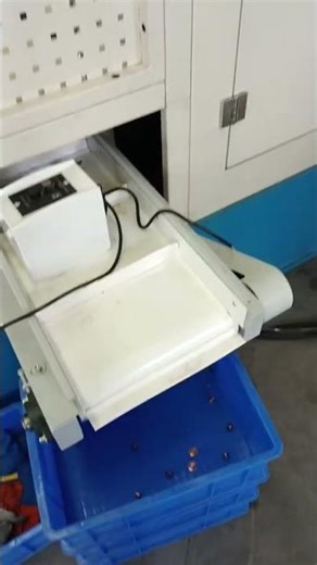 EV Negative Terminal nuts Project Update: From Tooling to Mass Production 🚀 #coppernut #evparts