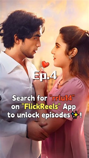 HeartThreads | 🔥🎬 Search for “rrlu14” 🔍 on “FlickReels” app to unlock episodes🌟 💗Short drama：Perhaps it was destiny that brought many chances together to... | Instagram