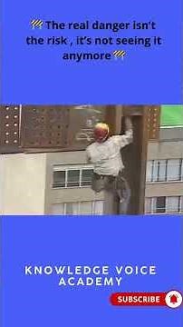 One Small Mistake, One Big Disaster! #hse #safetyfirst #construction #injuryprevention #news