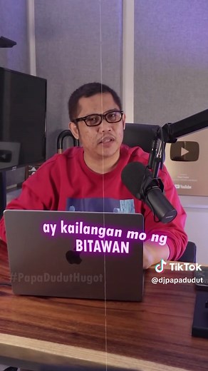 Letting go #papadudutlechonmanok #BarangayLoveStories #papadudut #PapaDudutStories