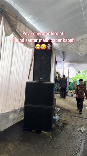 Hilarious Operator Moments in East Java Sound System