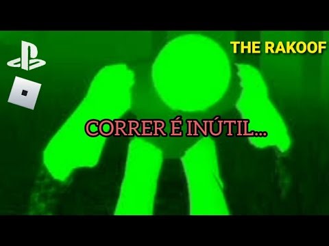 COMO SOBREVIVER AS HOURS NO THE RAKOOF | Roblox The Rakoof ( The Rake Noob Edition )