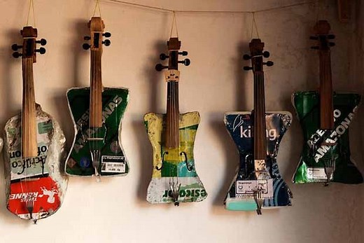 Landfill Harmonic: La orquesta que surgió de la basura