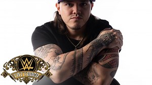 “Dirty” Dominik Mysterio breaks down his extensive collection of tattoos, from old-school Universal monsters to a Judgment Day tribute drawn by Mami! | WWE