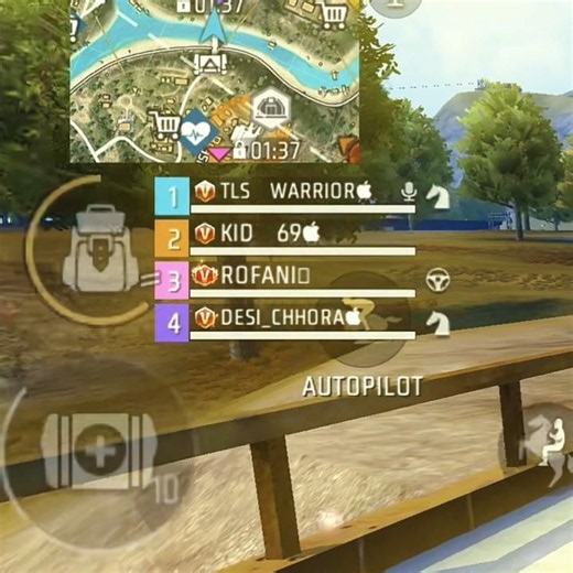 INVISIBLE TEAMMATE GLITCH💀😂 FREEFIRE FUNNY MOMENTS #freefire #shorts #funny #tlswarrior
