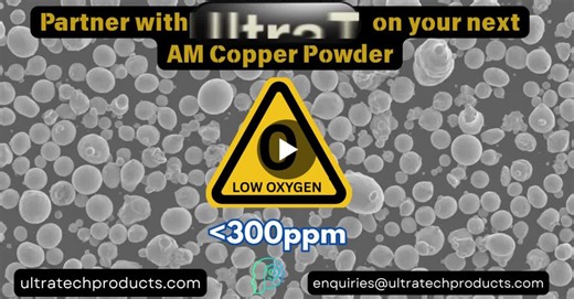 #universityresearch #additivemanufacturing #materialsscience #researchpartnership #metalam #innovation | UltraTech Products Ltd.