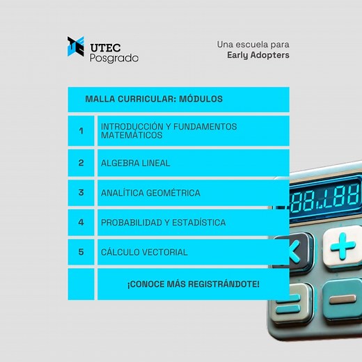 La inteligencia artificial no es magia; es matemática. 烙 Nuestro...