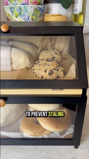 How To Make Your Bread Last Longer!