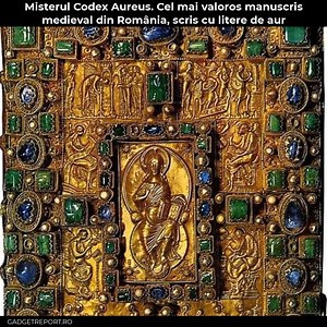 Biblioteca Batthyaneum din Alba Iulia deține una dintre cele mai valoroase cărți din lume, Codex Aureus, un manuscris medieval scris cu litere de aur. Legenda spune că este atât de valoros încât Nicolae Ceaușescu ar fi gajat cu acesta împrumutul de 1 miliarde de dolari făcut în anii 80 pentru industrializarea României. În presă s-a spus, în repetate rânduri, că manuscrisul ar valora 10 miliarde de dolari! | Gadgetreport.ro