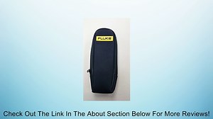 FLUKE C33 Soft Case for T90, T110, T130, T150 & T5 series. Review - video Dailymotion