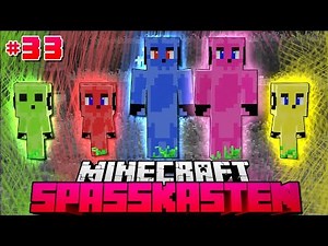 FAMILY SLIME?! - Minecraft Funbox #33 [German/HD]