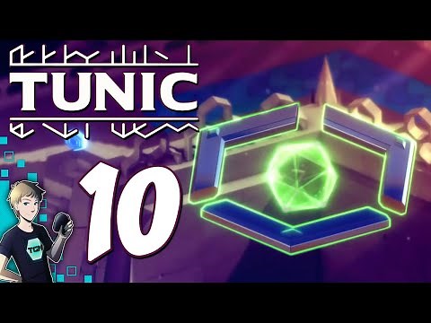Tunic Gameplay - Part 10: Placing The Keys