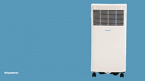 Keystone Portable Air Conditioners: Easy Installation, Quiet Operation & Smart Features
