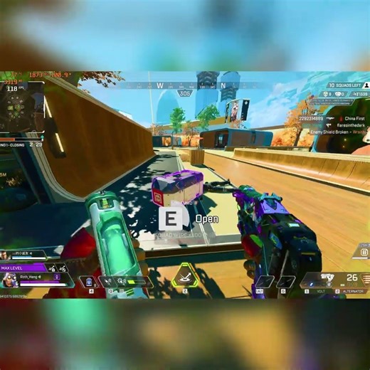 I TRY TO BE A PRO PLAYER #apexlegends #apexclips #shorts