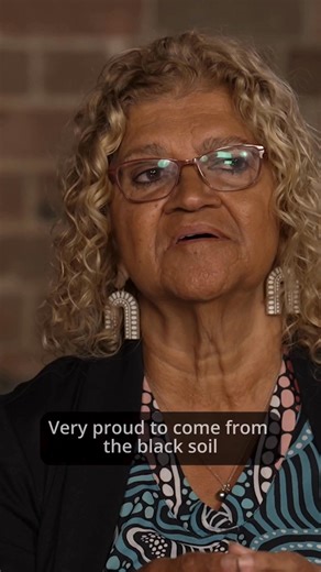 ‘Language means who I am, it centres me. It tells me my place of belonging and it places me in my place of belonging.’ Powerful reflections from Aboriginal Languages Trust Chair, Cathy Trindall on this year’s theme for NSW Aboriginal Languages Week from 19-26 October. Watch the full Language Yarns on Youtube: https://www.youtube.com/@nswaboriginallanguagetrust | Aboriginal Languages Trust