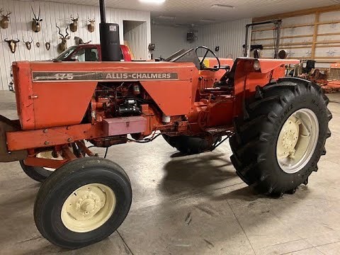 Allis Chalmers 175 Oil Change and Radiator Reassembly Part 2