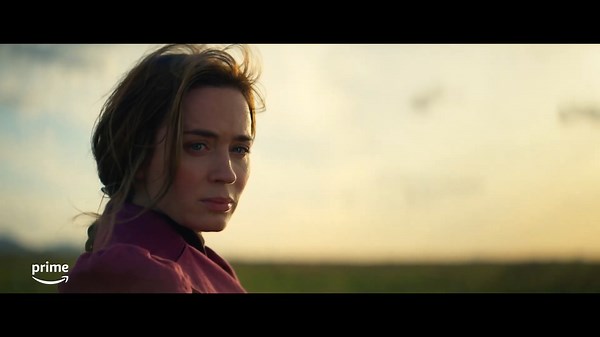 The English (TV Mini Series 2022)