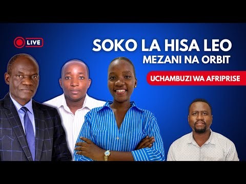 Soko la Hisa Leo – Episode 11 | Je Afriprise Ni Uwekezaji Mzuri Kwa Sasa?
