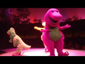 Barney live Orlando
