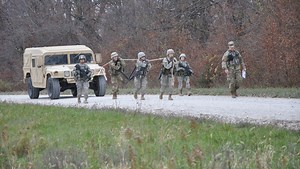 Iowa State wins tough 3rd Brigade ROTC Ranger Challenge