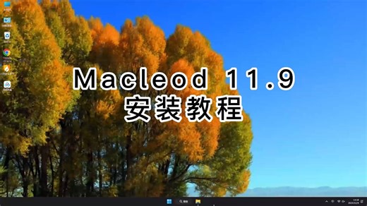 全网最佳Macleod 11.9安装技巧，看完就会的Macleod 11.9安装教程！