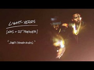 Nas & DJ Premier - "Sons (Young Kings)" (Visualizer)