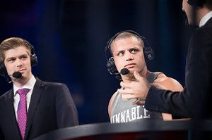 Tyler1 says his Twitch Rivals team is terrible and will get swept during the tournament