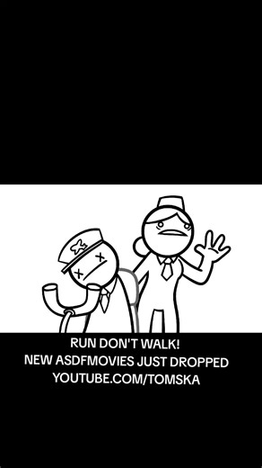 NEW! ASDFMovie just released! Check it out #asdfmovie #tomska | asdf movie