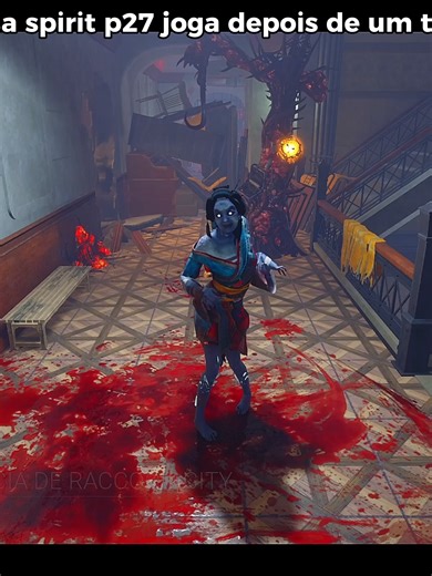 Amo essa Build de DBD: Intervenção Corrompida e Mais!