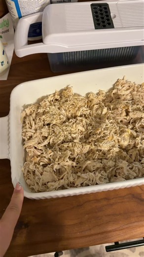 Chicken Tenderloin Casserole with Stuffing Mix